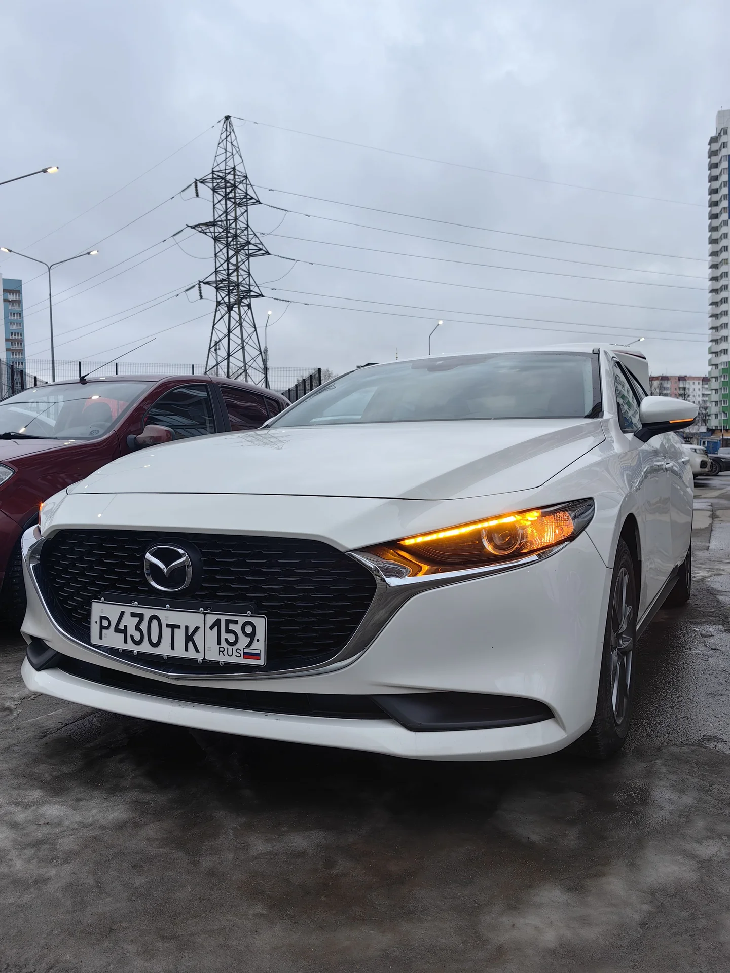 Mazda 3 - изображение 1