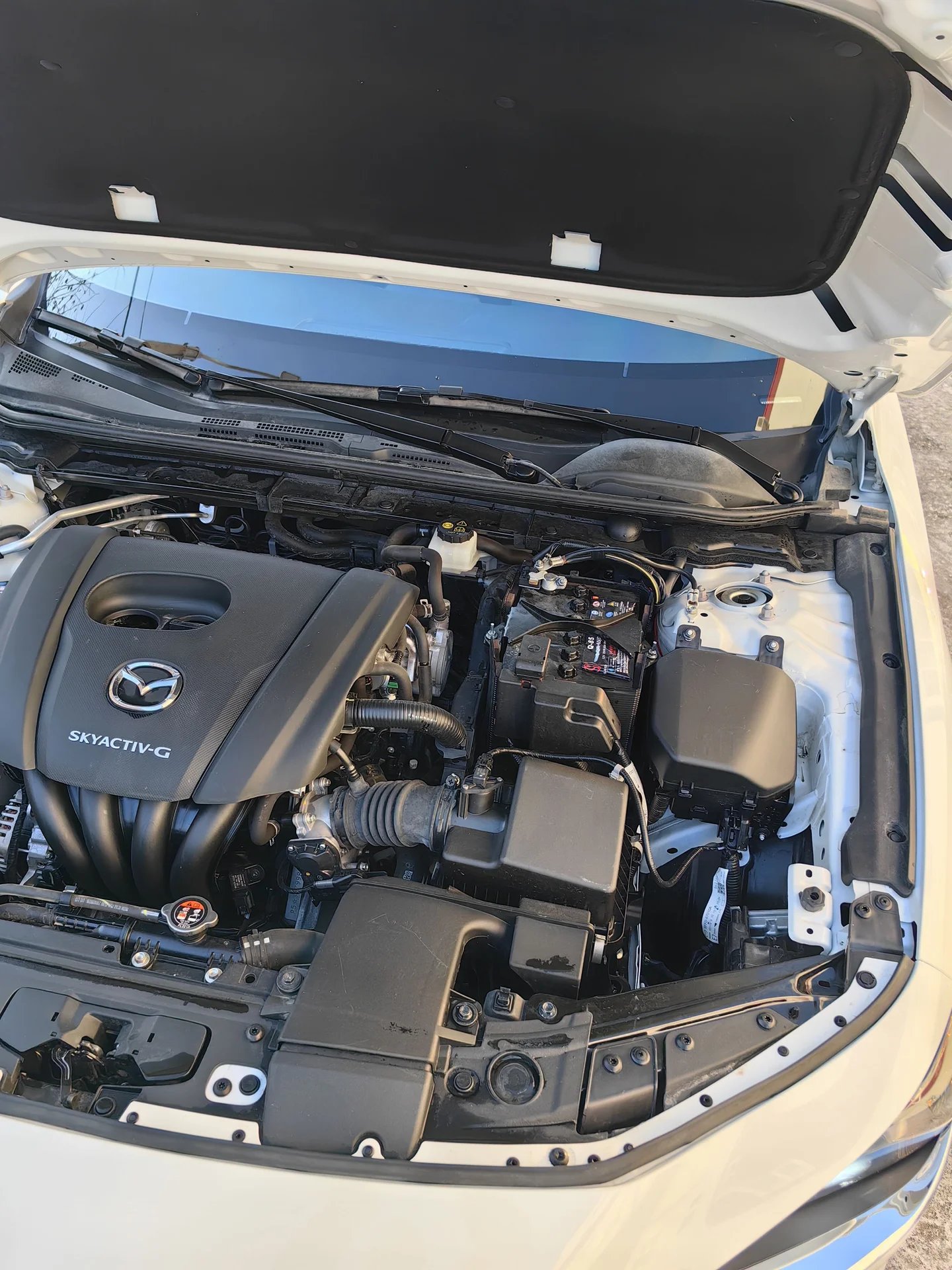 Mazda 3 - миниатюра 3