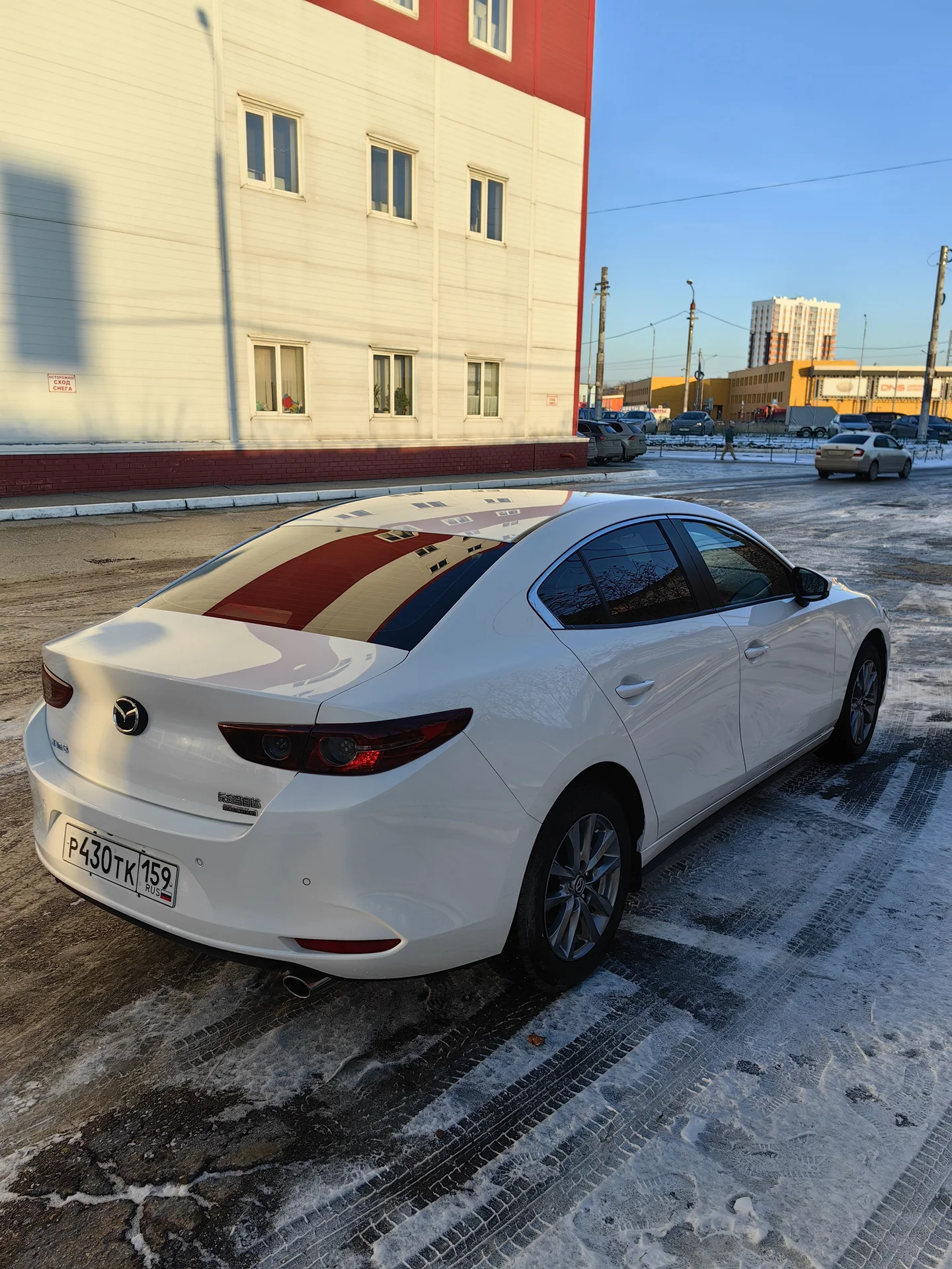 Mazda 3 - миниатюра 6
