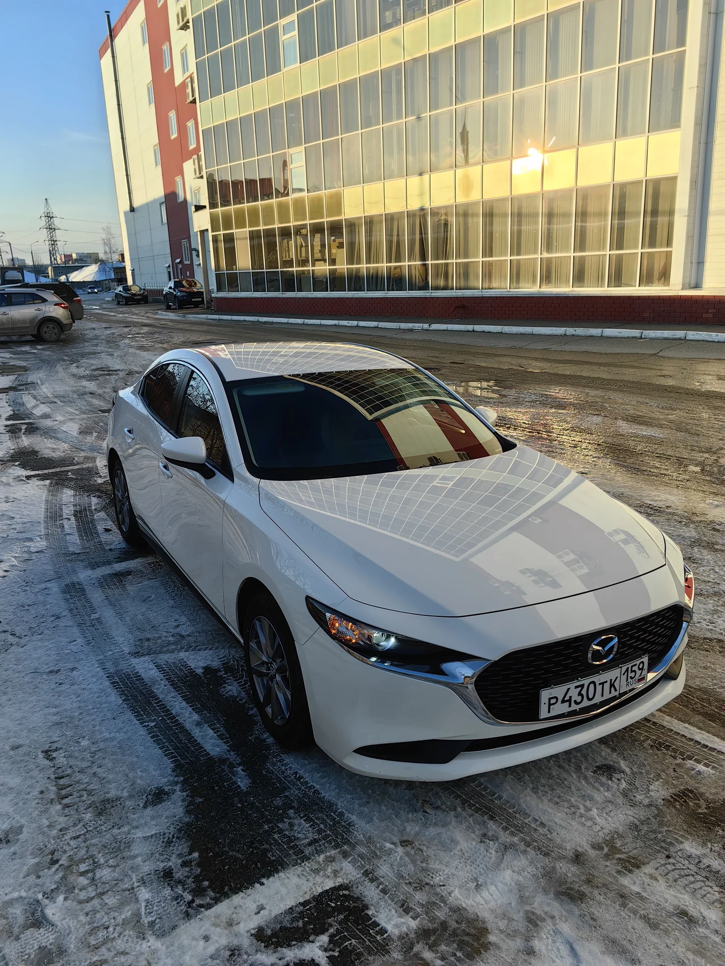 Mazda 3 - миниатюра 7