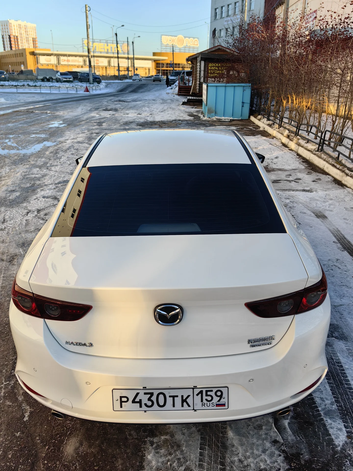 Mazda 3 - миниатюра 22