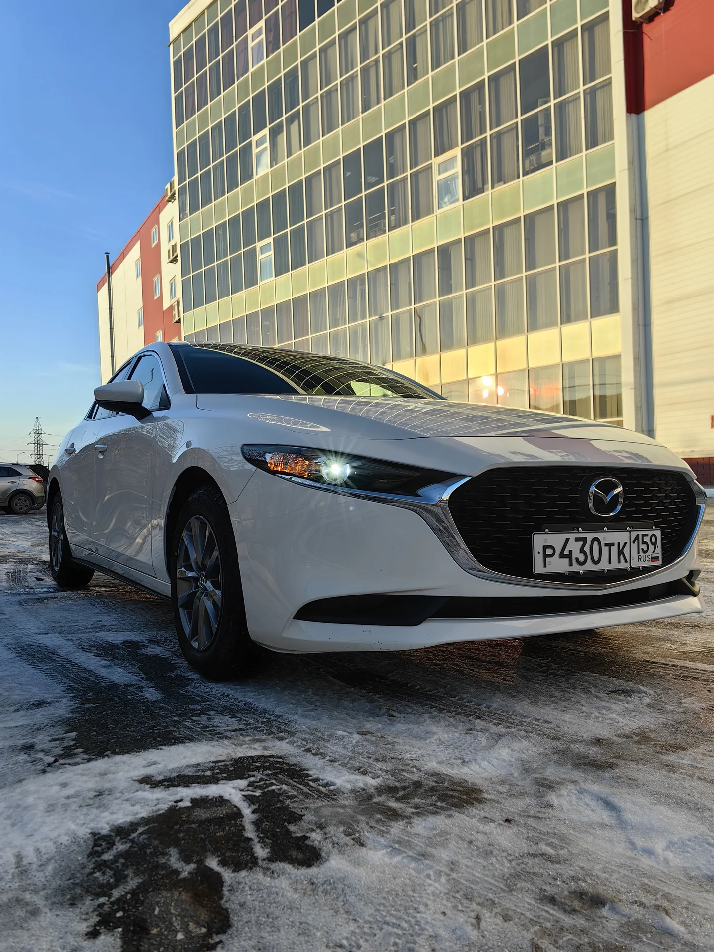 Mazda 3 - миниатюра 23