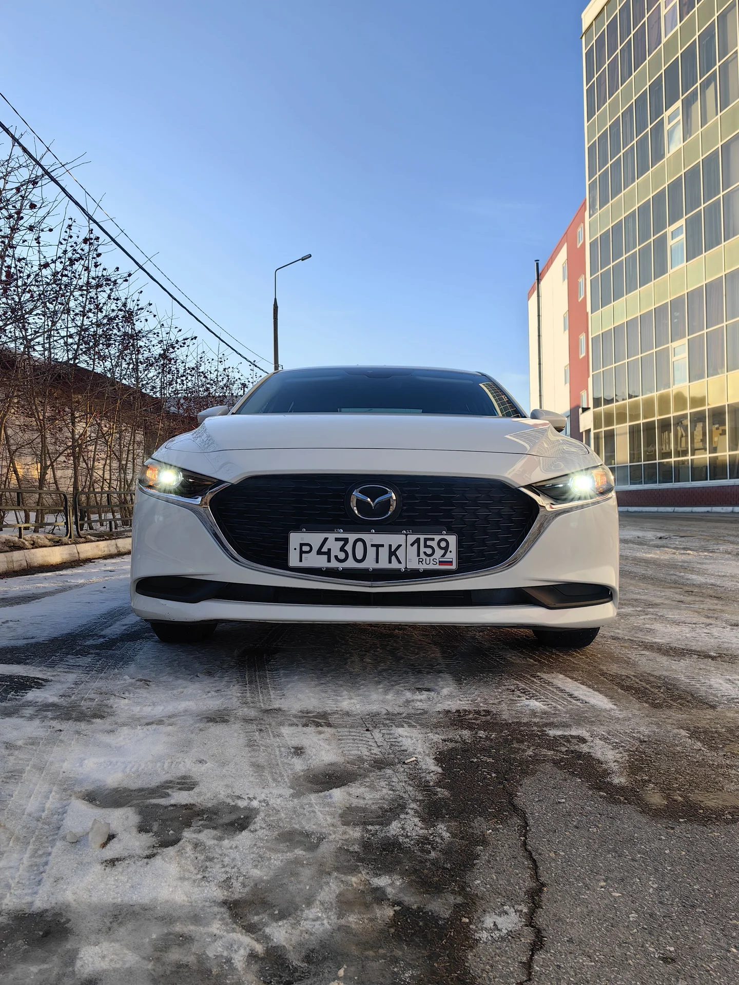 Mazda 3 - миниатюра 24