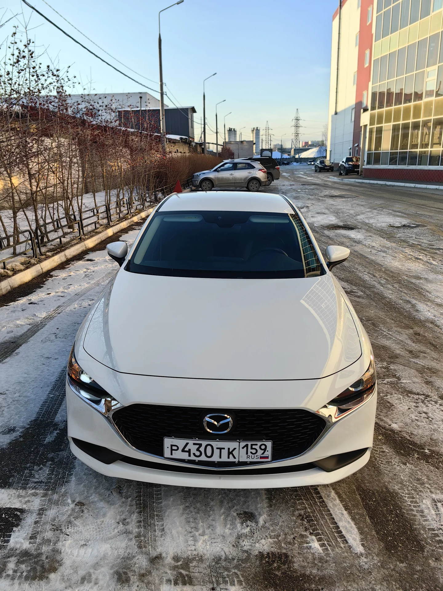 Mazda 3 - миниатюра 25