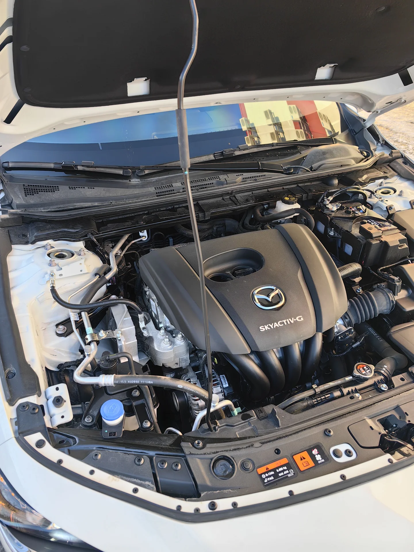 Mazda 3 - миниатюра 26