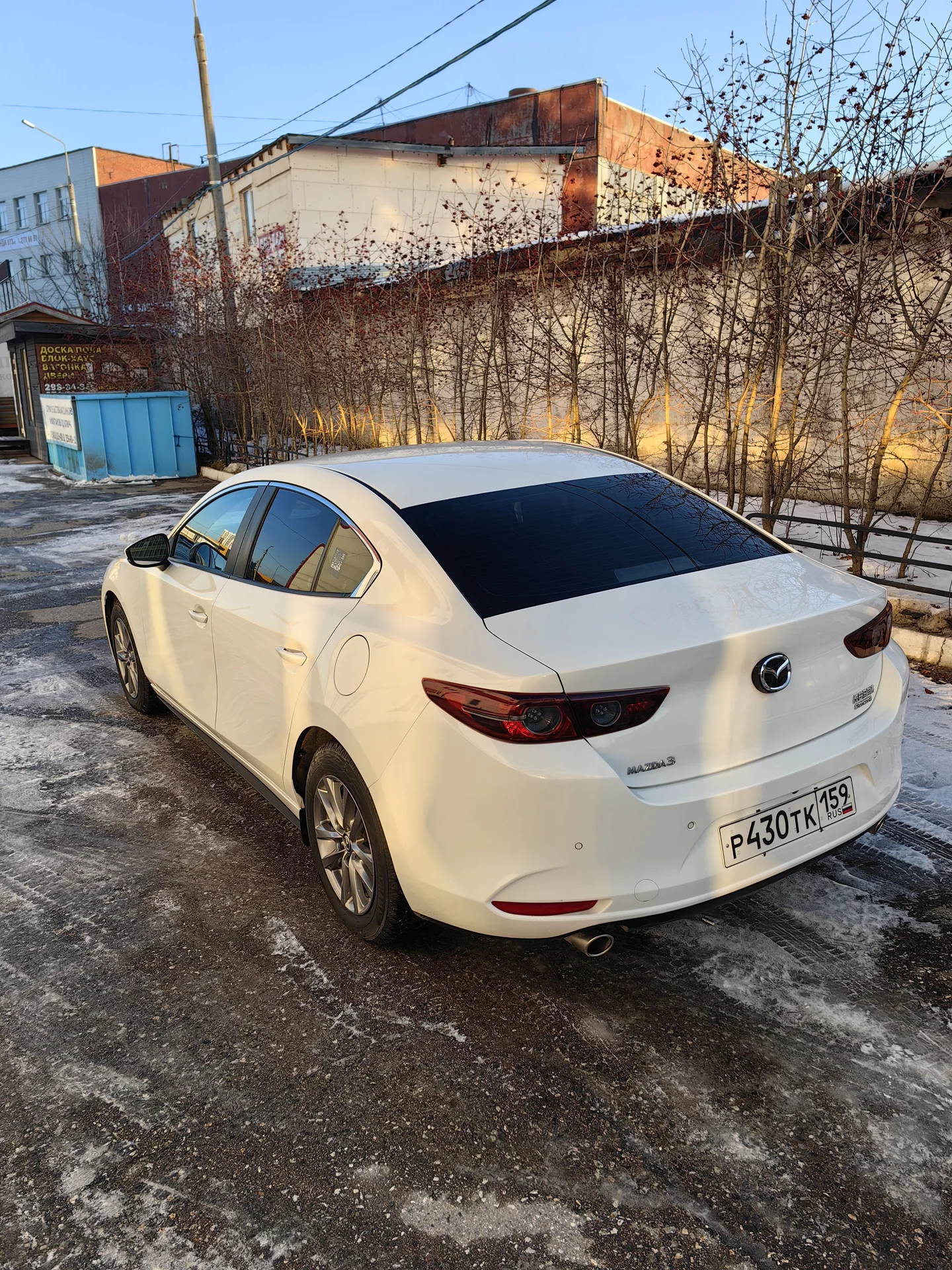 Mazda 3 - миниатюра 29