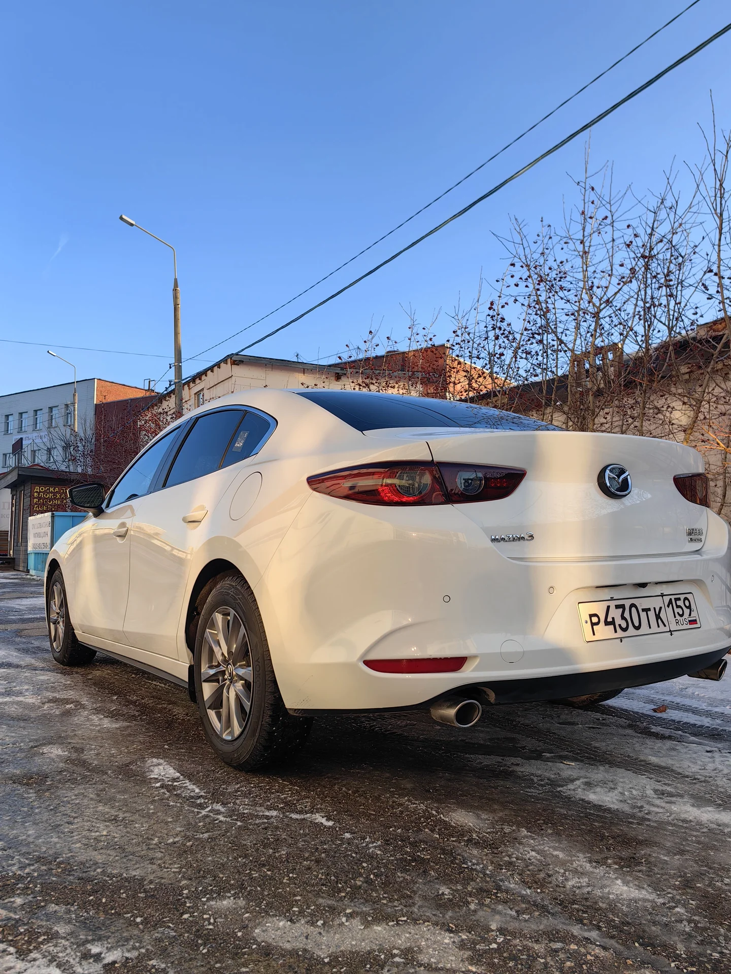 Mazda 3 - миниатюра 30