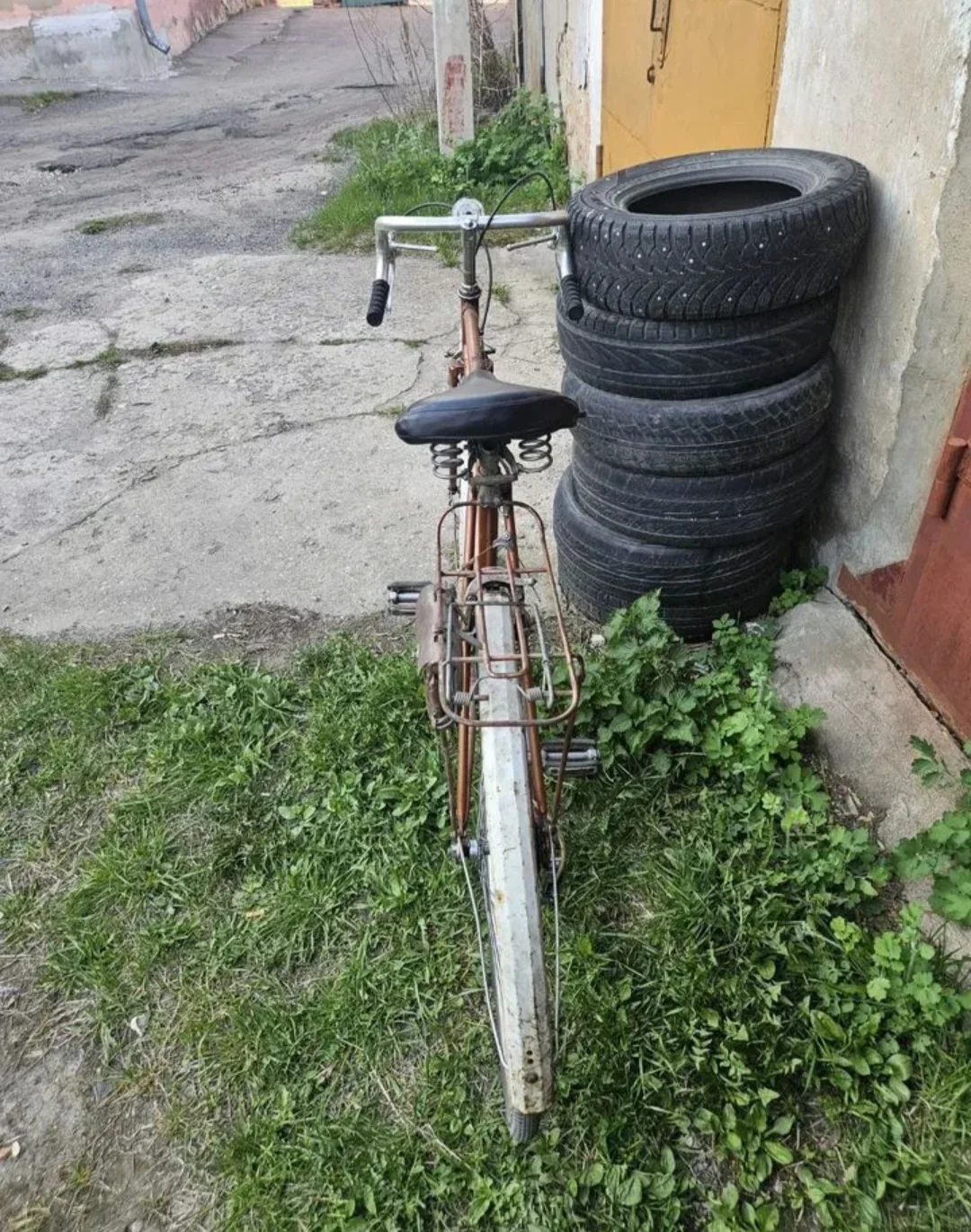 Велосипед ХВЗ - миниатюра 3