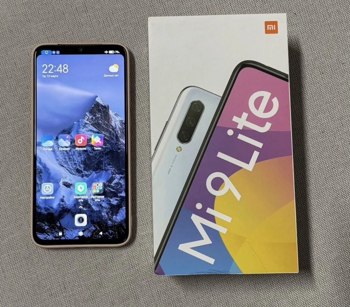 XIAOMI MI9lite - изображение 1