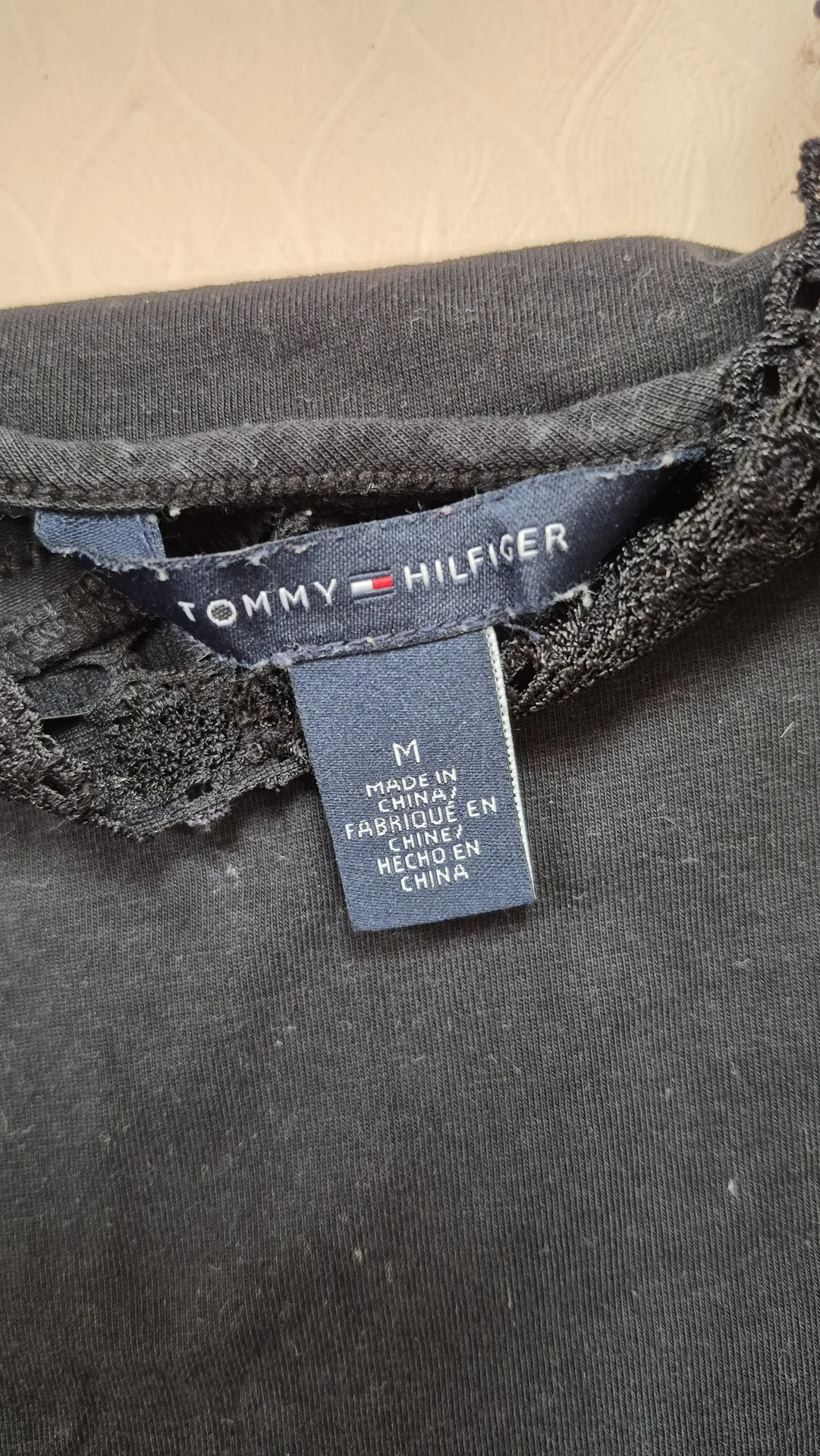 Топ tommy hilfiger M - миниатюра 2