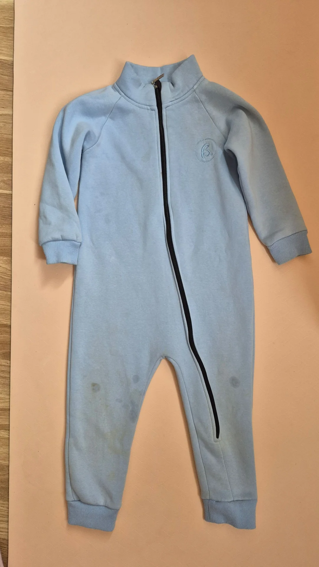 Комбинезон детский Bonito kids 98 - изображение 1