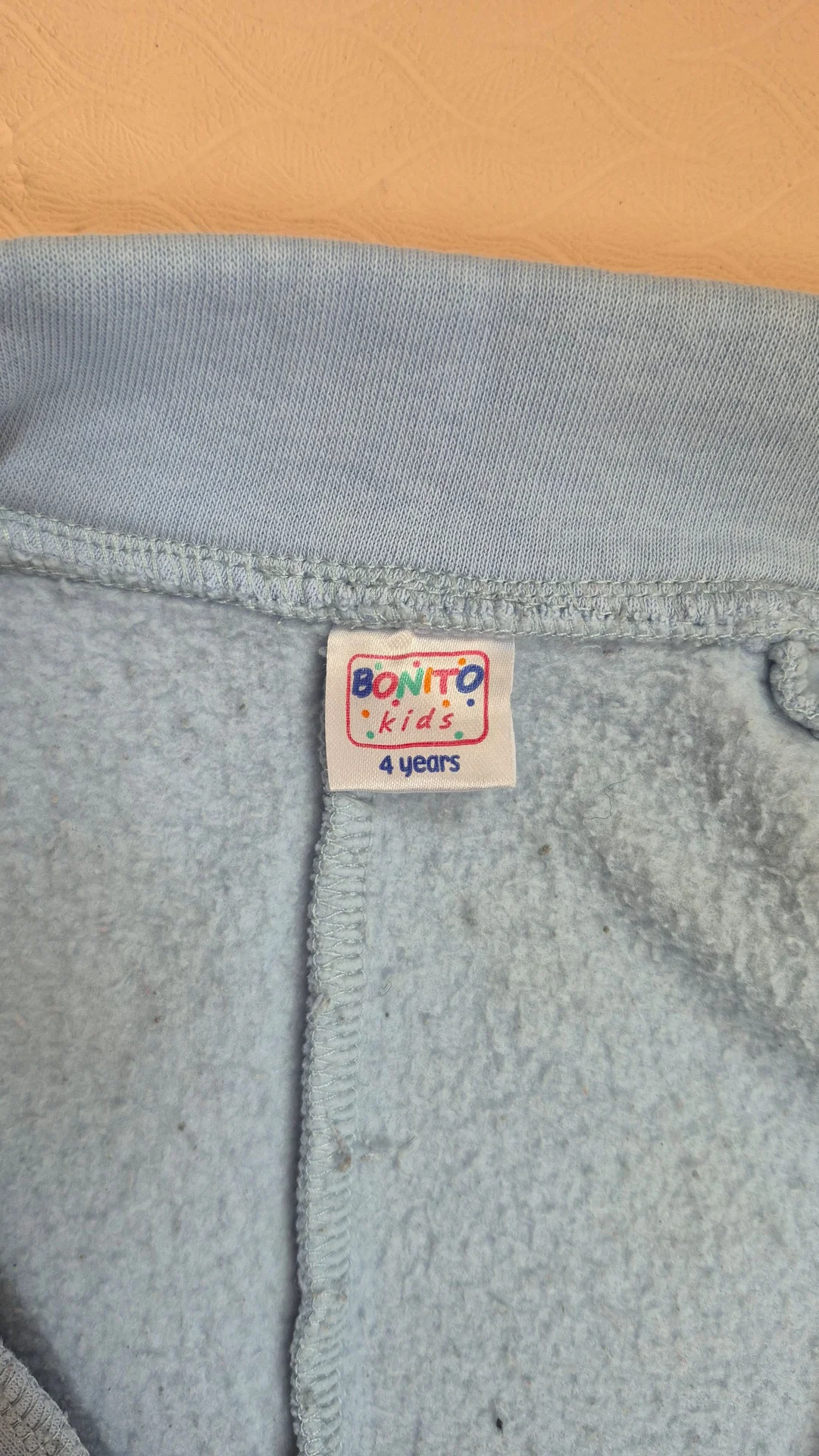 Комбинезон детский Bonito kids 98 - миниатюра 3