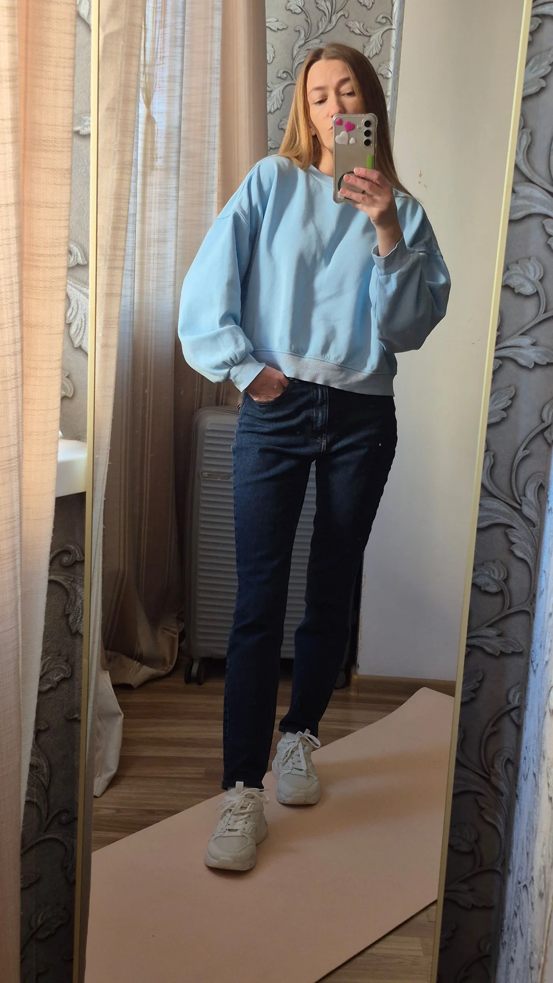 Джинсы H&M размер 38 (S) - изображение 1