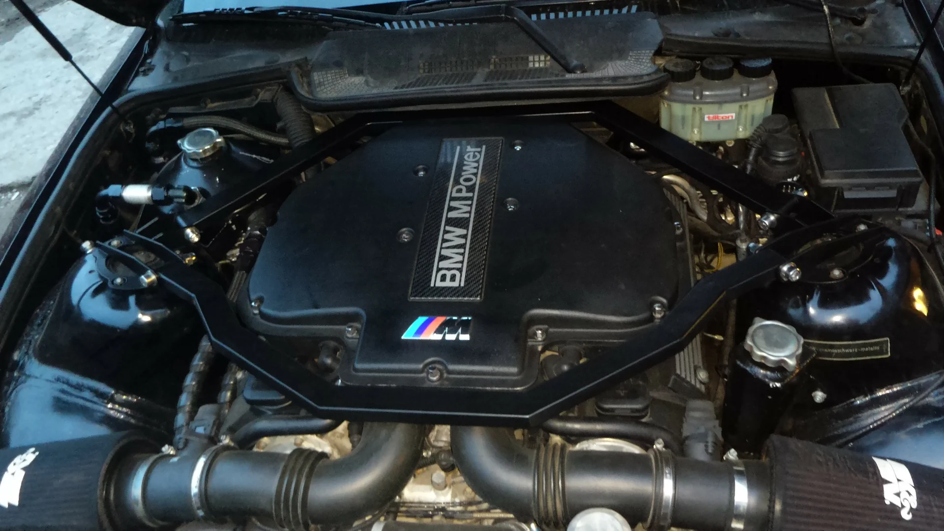 SWAP двигателей BMW - миниатюра 4