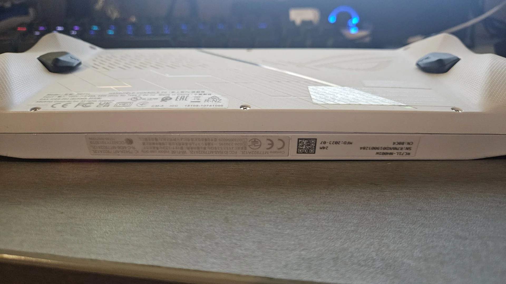 Asus rog ally 80wh - миниатюра 5