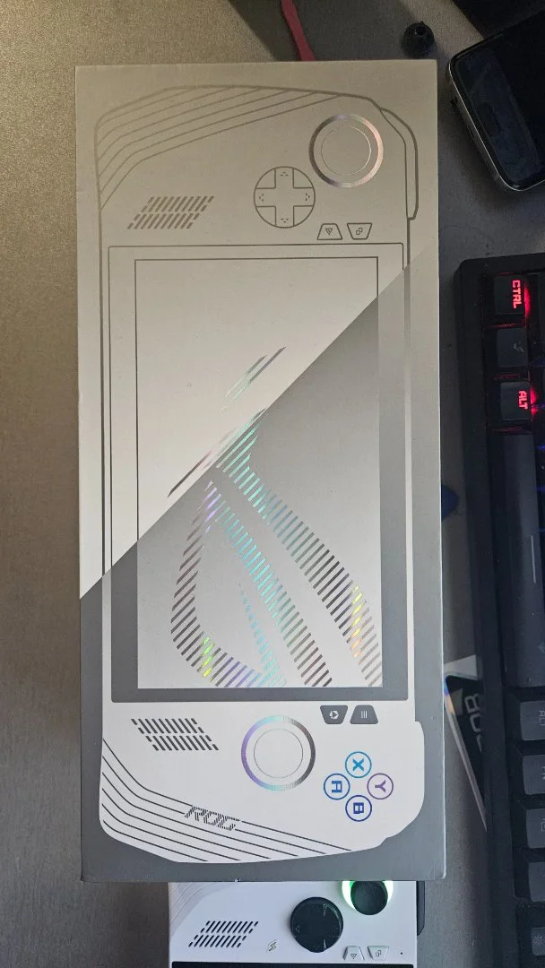 Asus rog ally 80wh - миниатюра 6