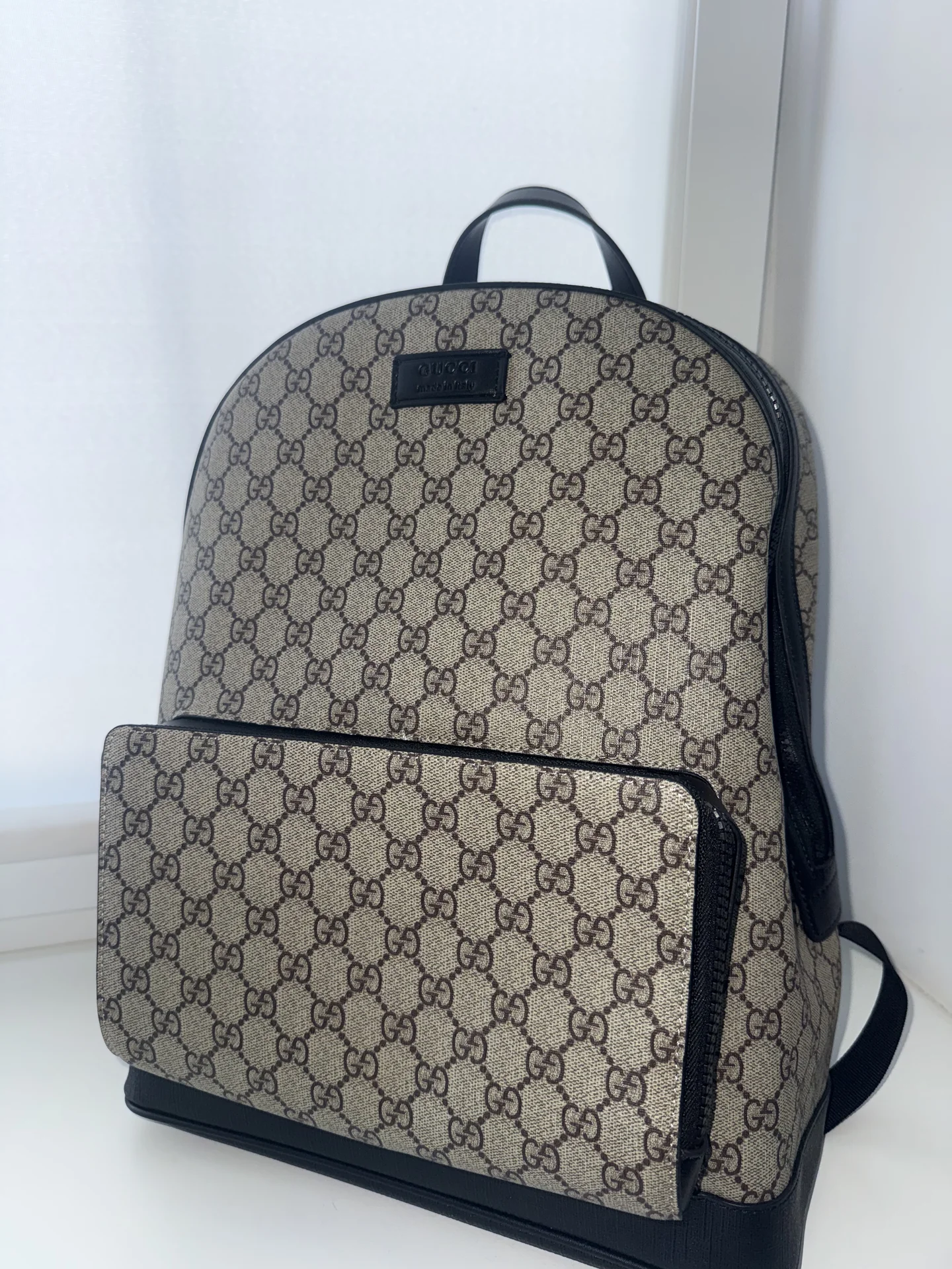 Рюкзак gucci - изображение 1