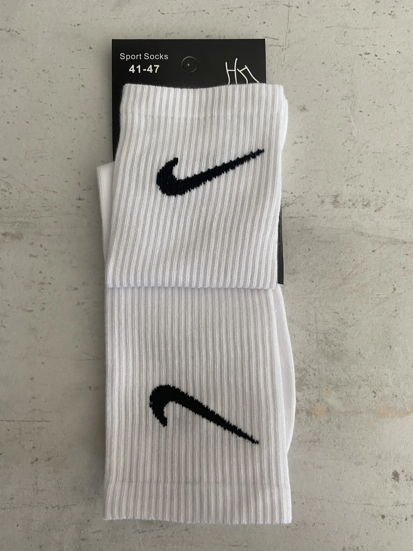 Носки Nike высокие 10 шт - изображение 1