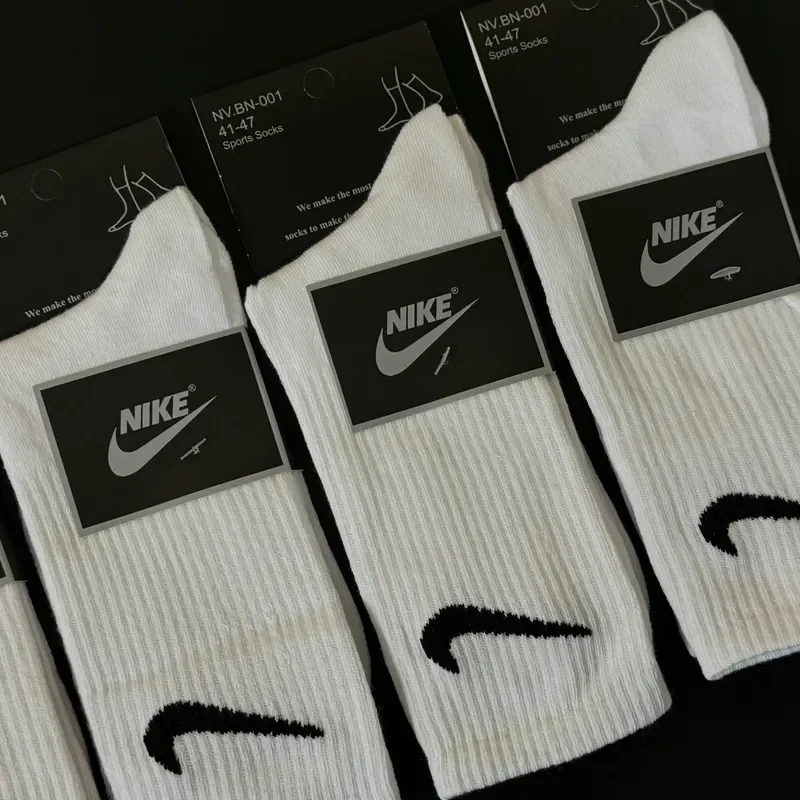 Носки Nike высокие 10 шт - миниатюра 3