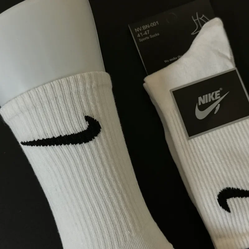 Носки Nike высокие 10 шт - миниатюра 5