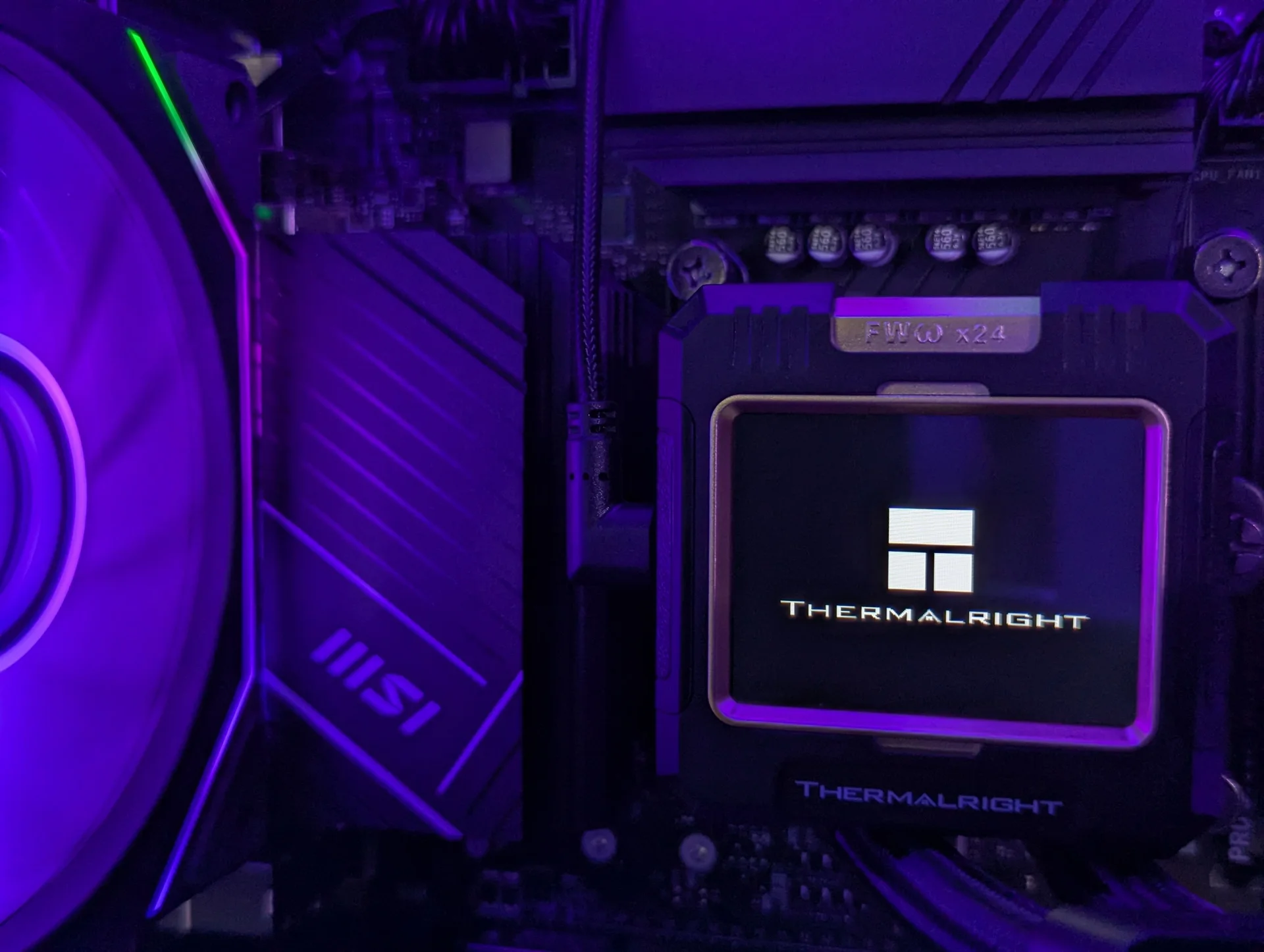 Игровой пк с RTX 4070 Super + i5 14600kf + 32gb - миниатюра 8
