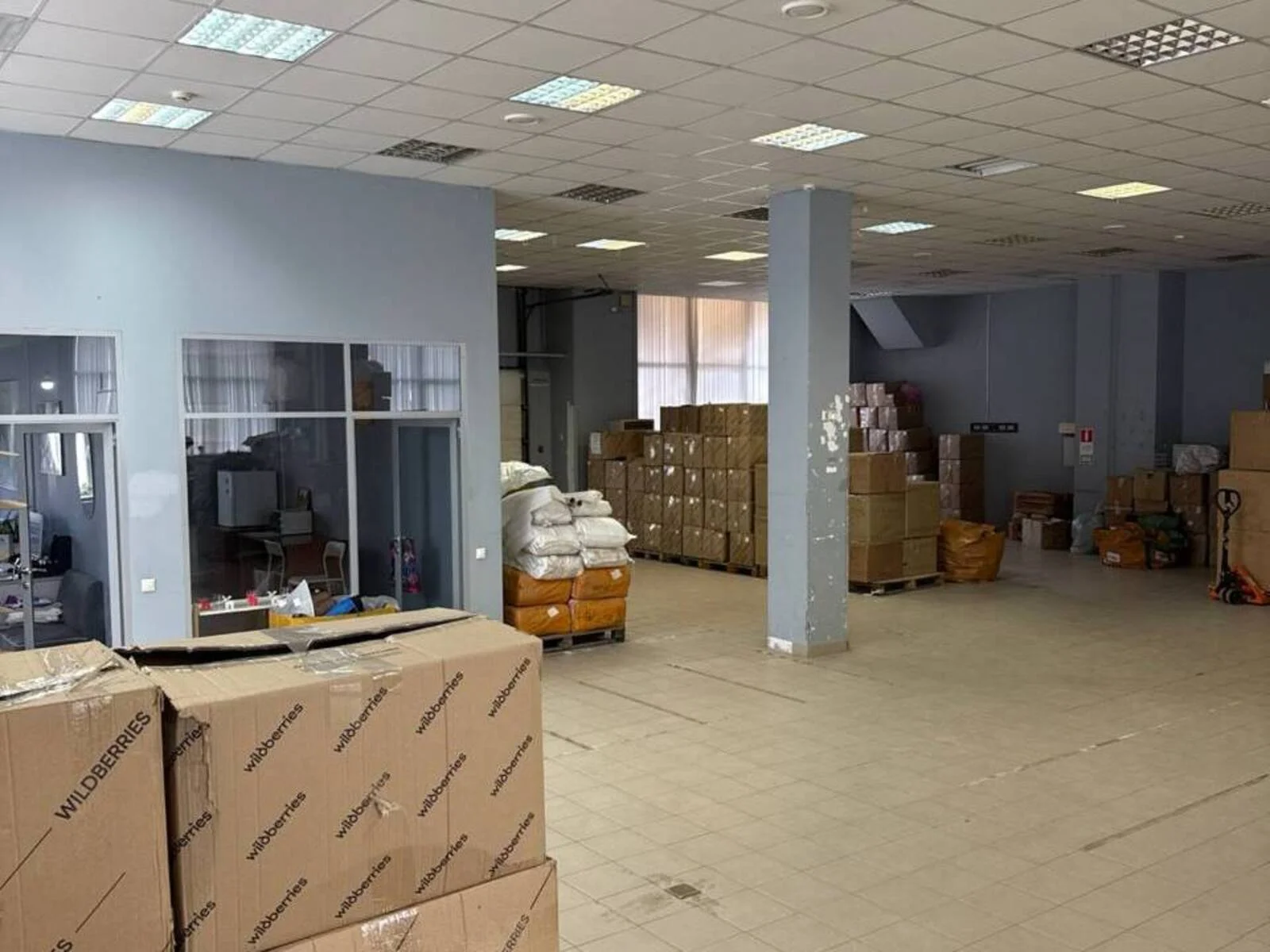 Фулфилмент FBO/FBS под ключ в Москве - миниатюра 6