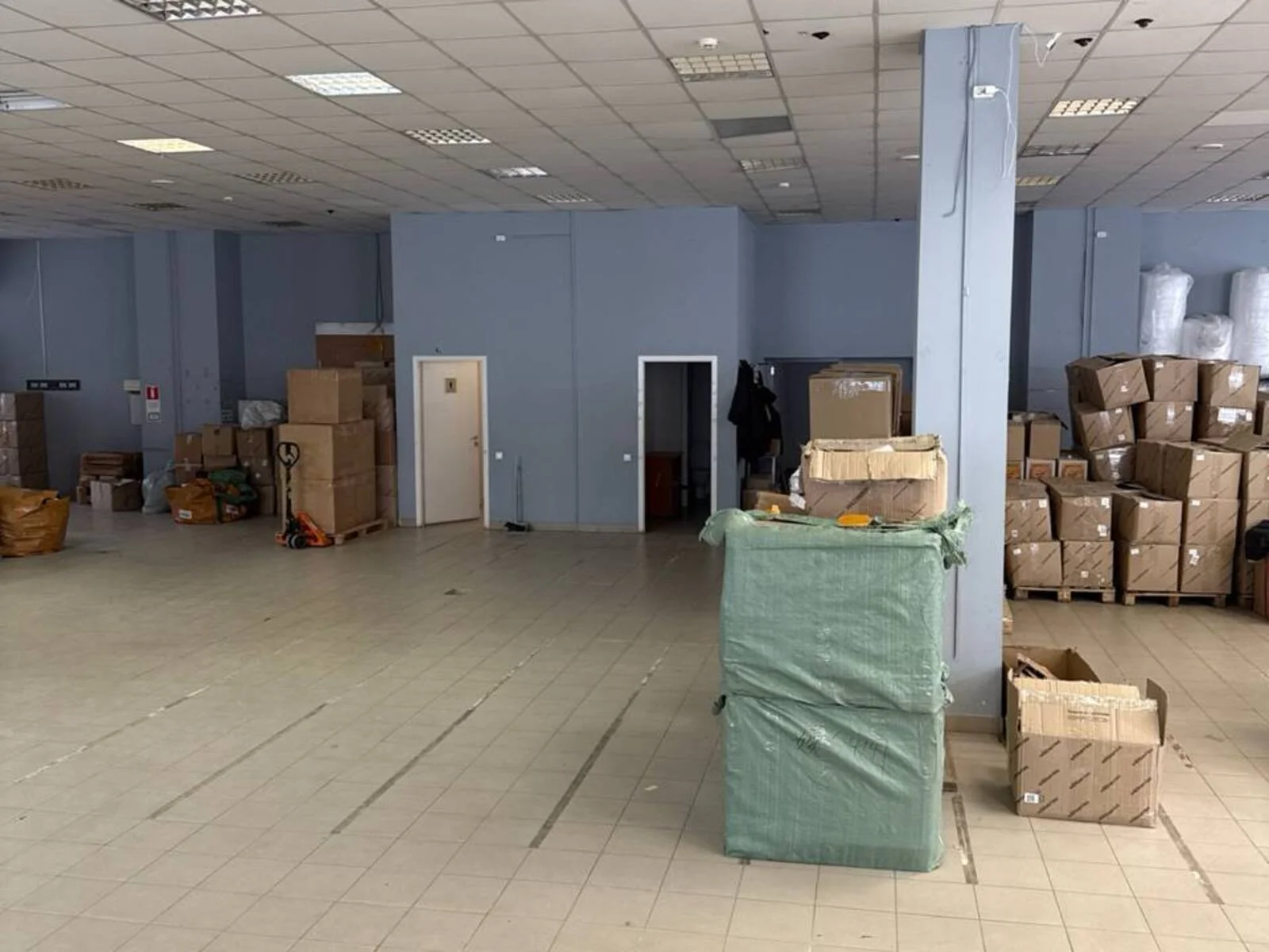 Фулфилмент FBO/FBS под ключ в Москве - миниатюра 7