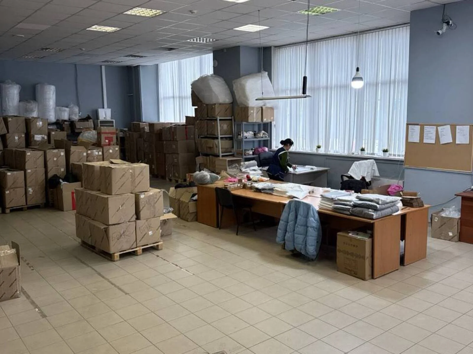 Фулфилмент FBO/FBS под ключ в Москве - миниатюра 8