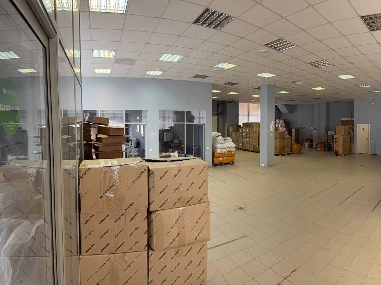 Фулфилмент FBO/FBS под ключ в Москве - миниатюра 11