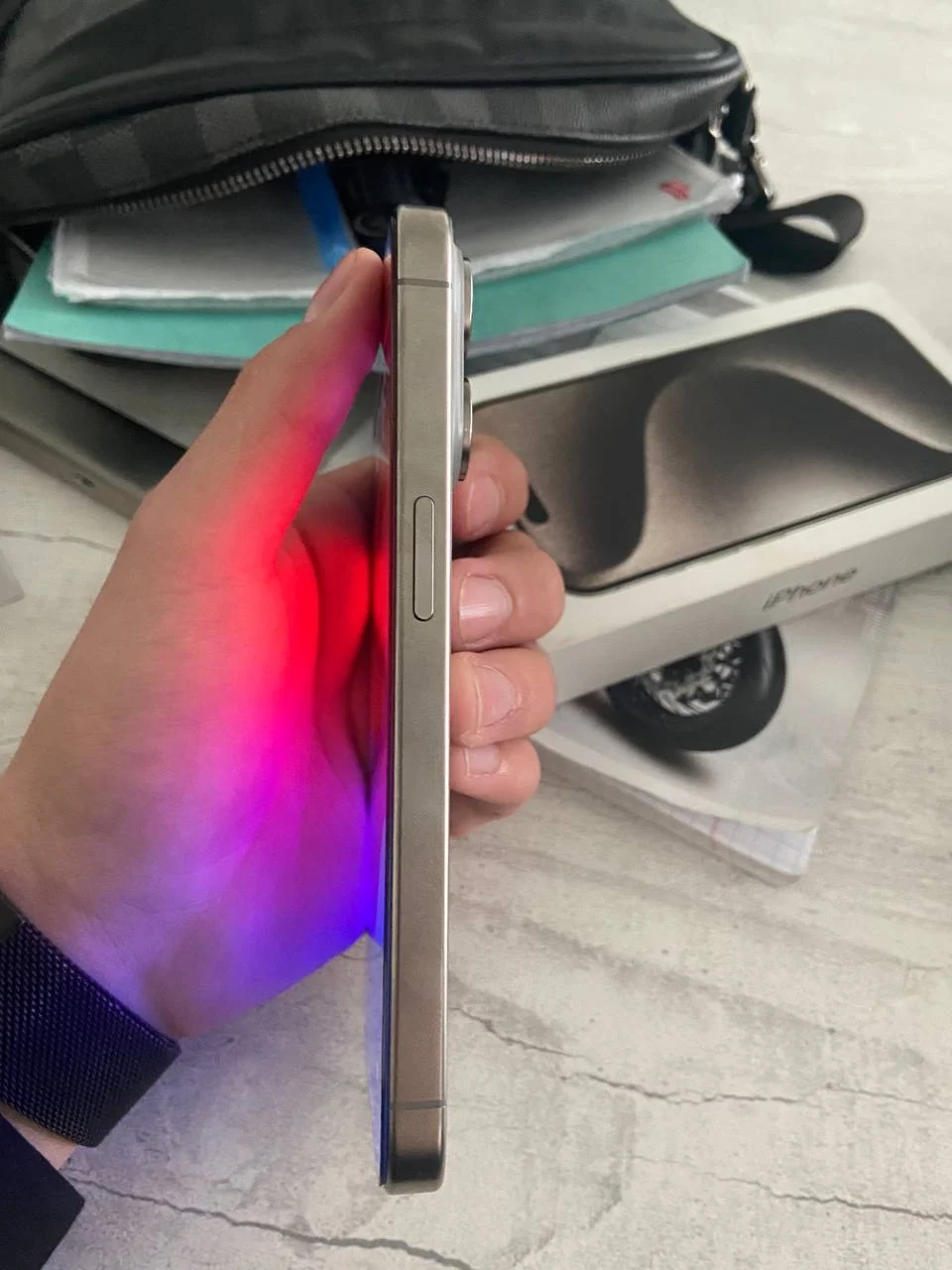 iphone 15pro 2esim - миниатюра 2
