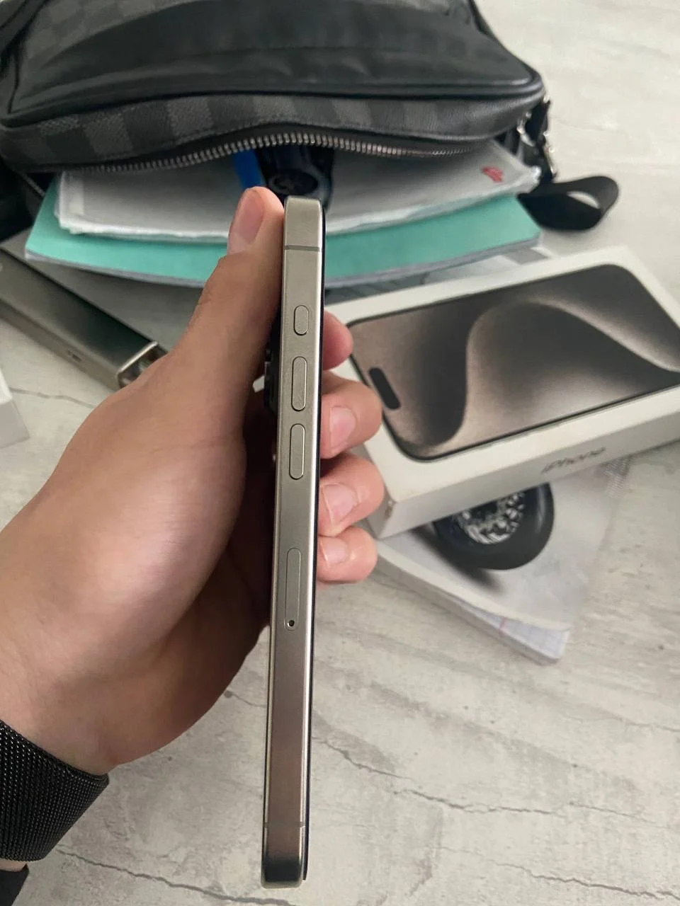 iphone 15pro 2esim - миниатюра 4