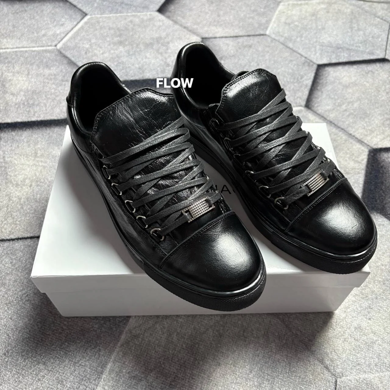 Кеды Balenciaga Arena low - изображение 1