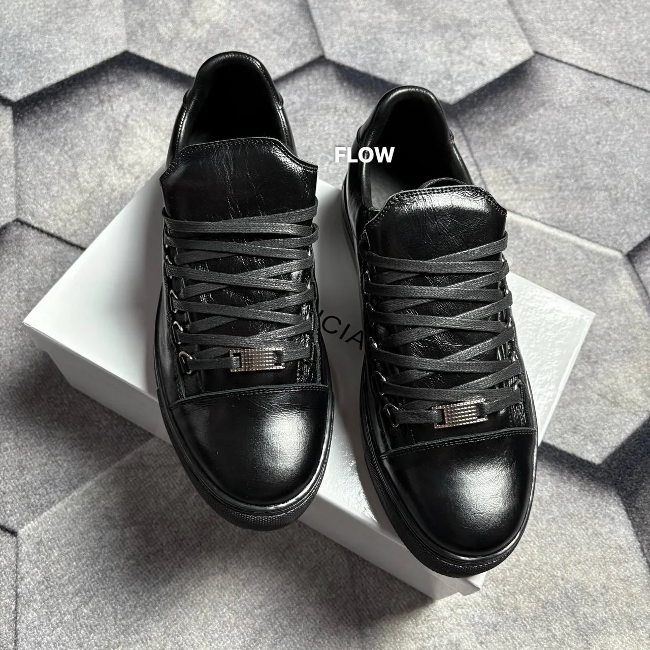 Кеды Balenciaga Arena low - миниатюра 2