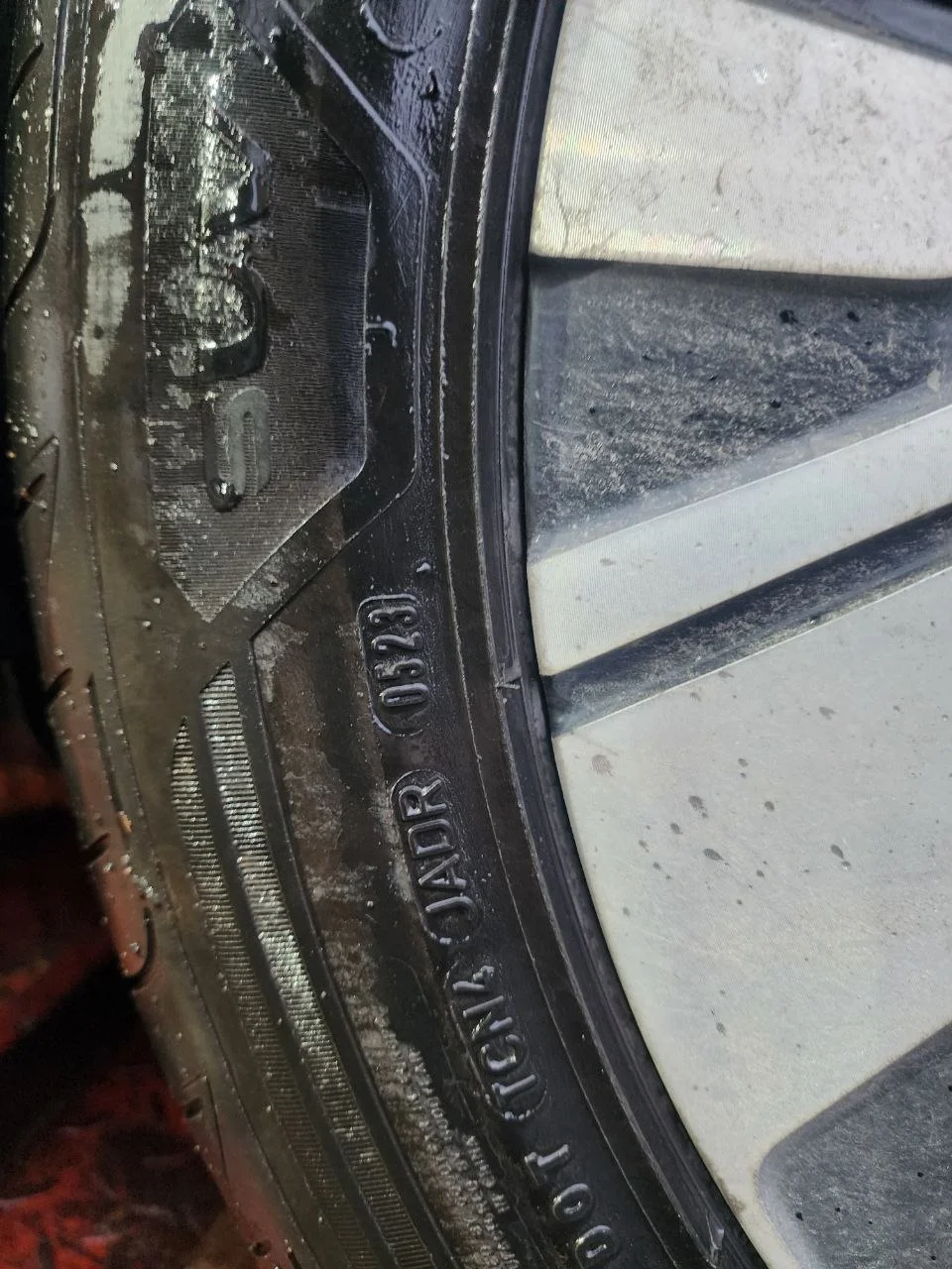 Шины Goodyear eagle F1 asymmetric - миниатюра 2