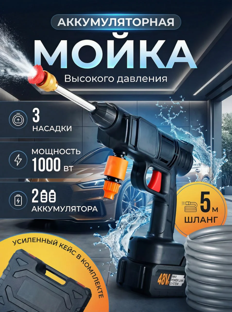 Инфографика для WB | OZON • Карточки товара - миниатюра 4