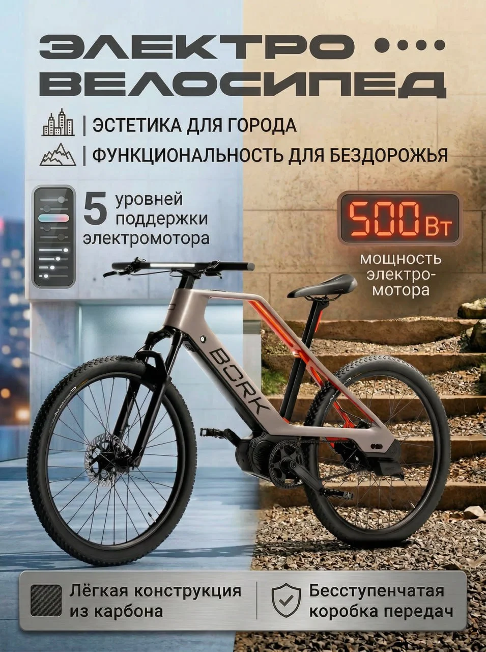 Инфографика для WB | OZON • Карточки товара - миниатюра 7