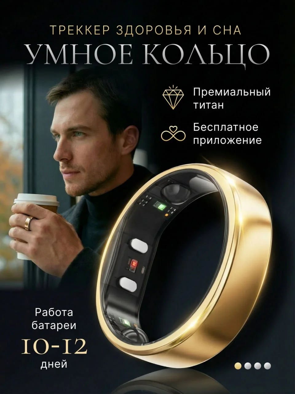 Инфографика для WB | OZON • Карточки товара - миниатюра 10