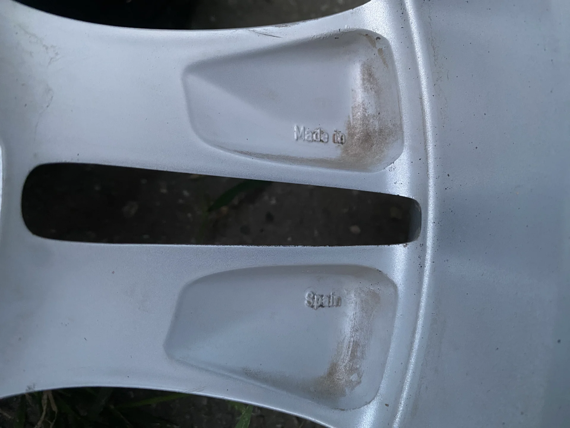 Колеса Opel Ronal r17 - миниатюра 9