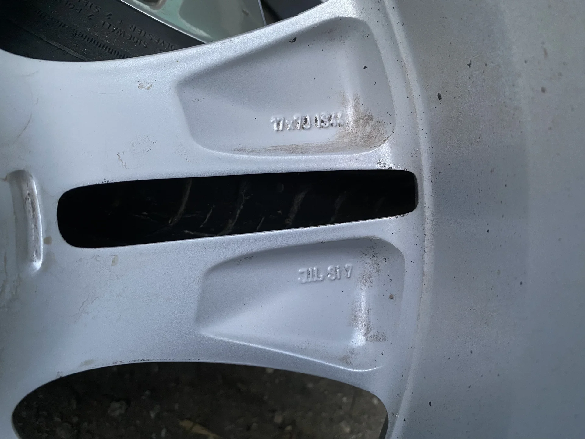 Колеса Opel Ronal r17 - миниатюра 10