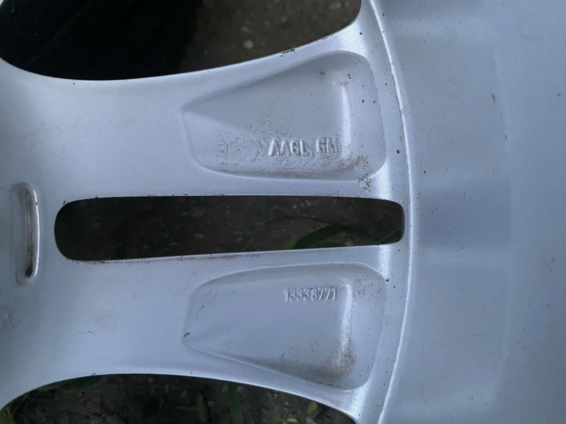 Колеса Opel Ronal r17 - миниатюра 11