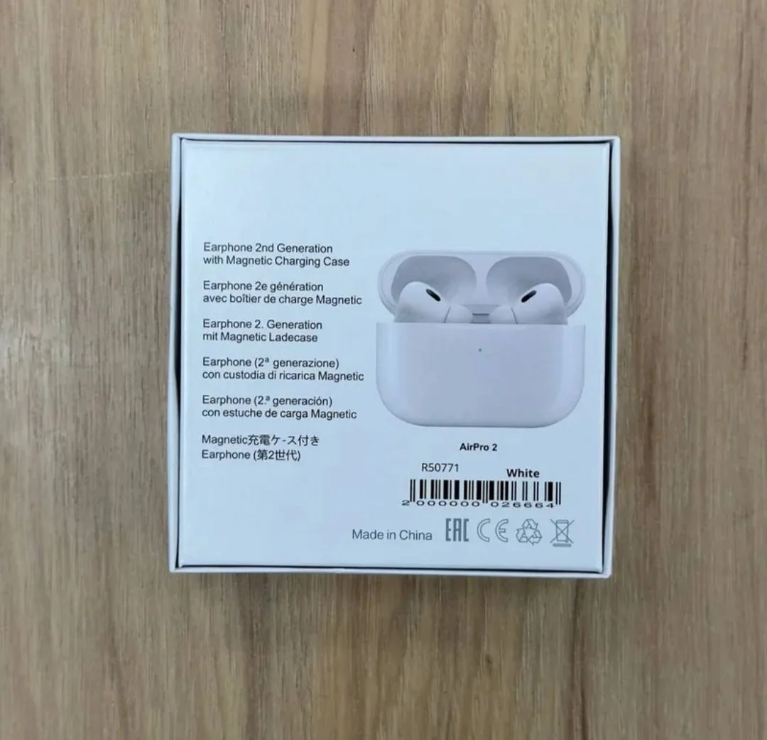 Наушники AirPods pro2 - миниатюра 4