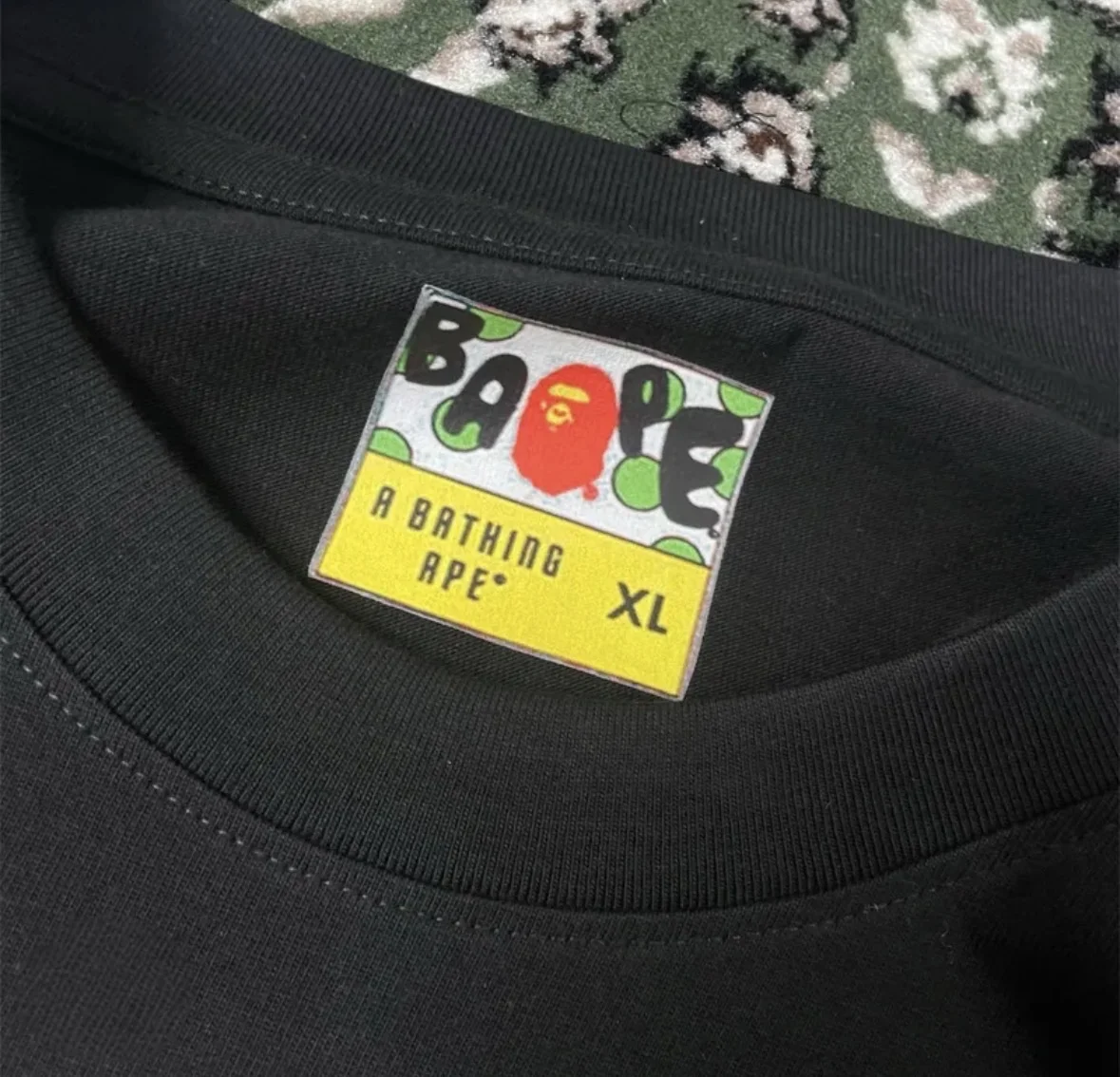 Лонгслив «BAPE» - миниатюра 4