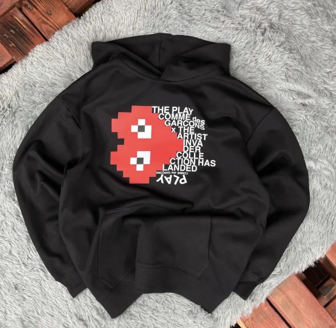 Худи Comme Des Garcons - изображение 1