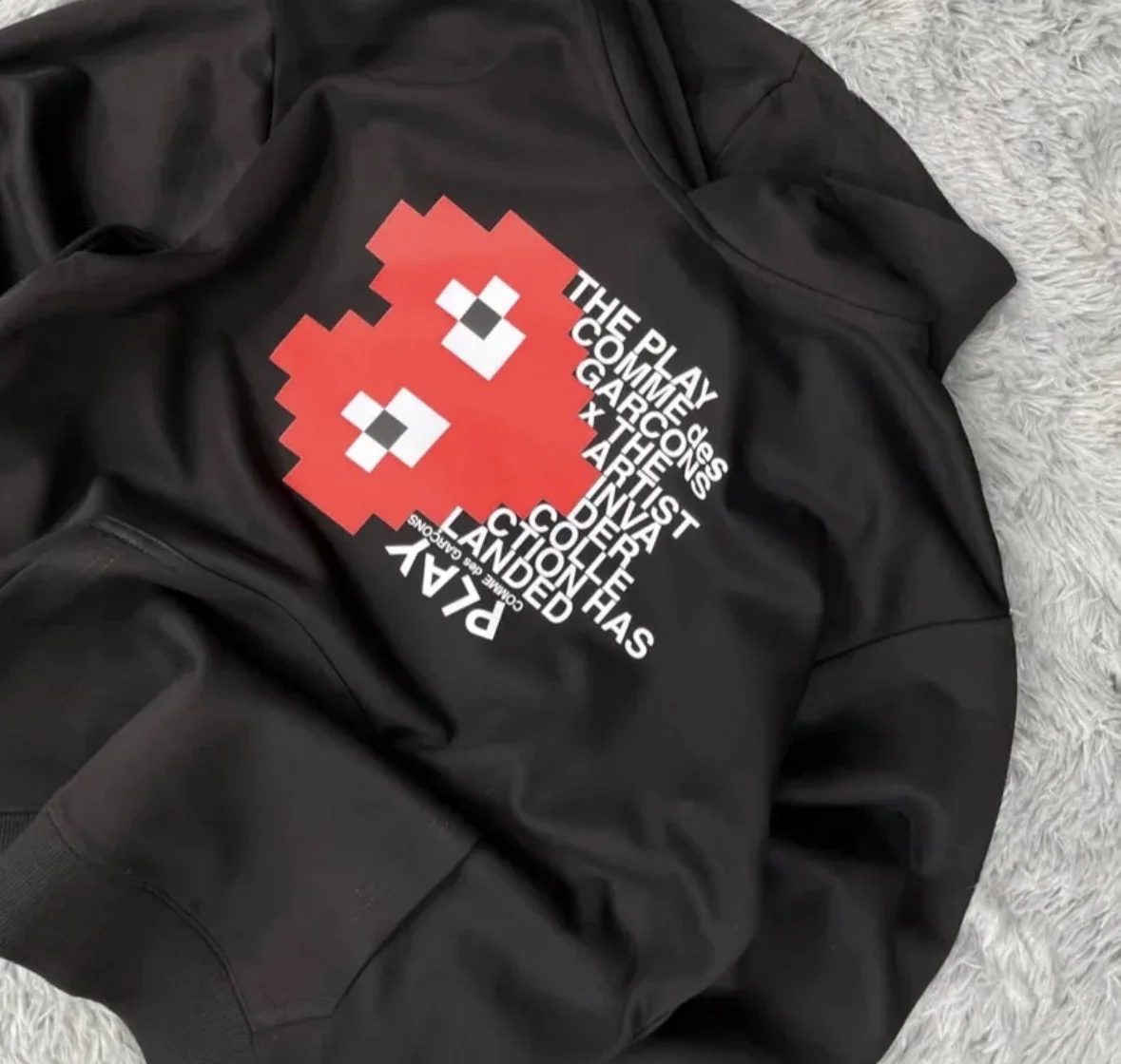 Худи Comme Des Garcons - миниатюра 2