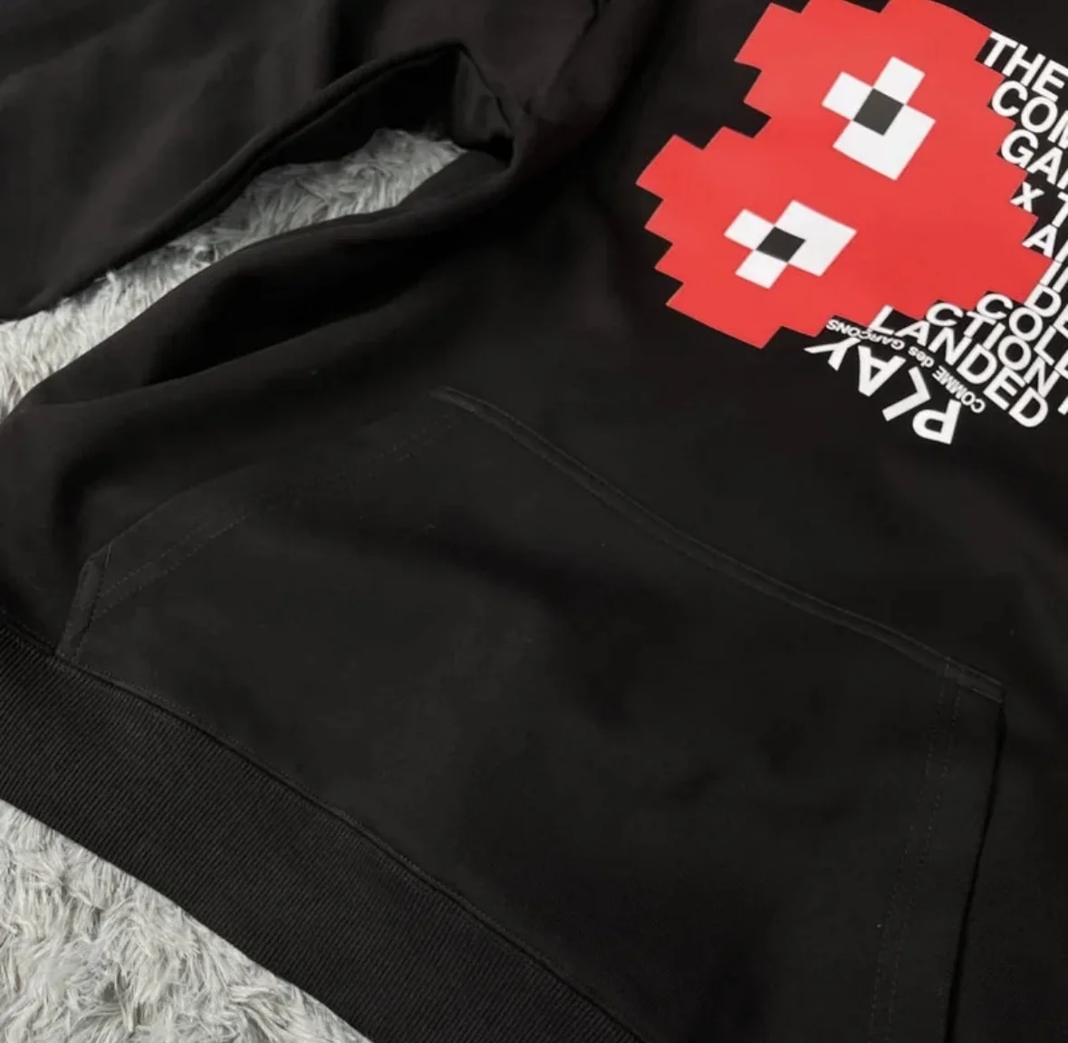 Худи Comme Des Garcons - миниатюра 5