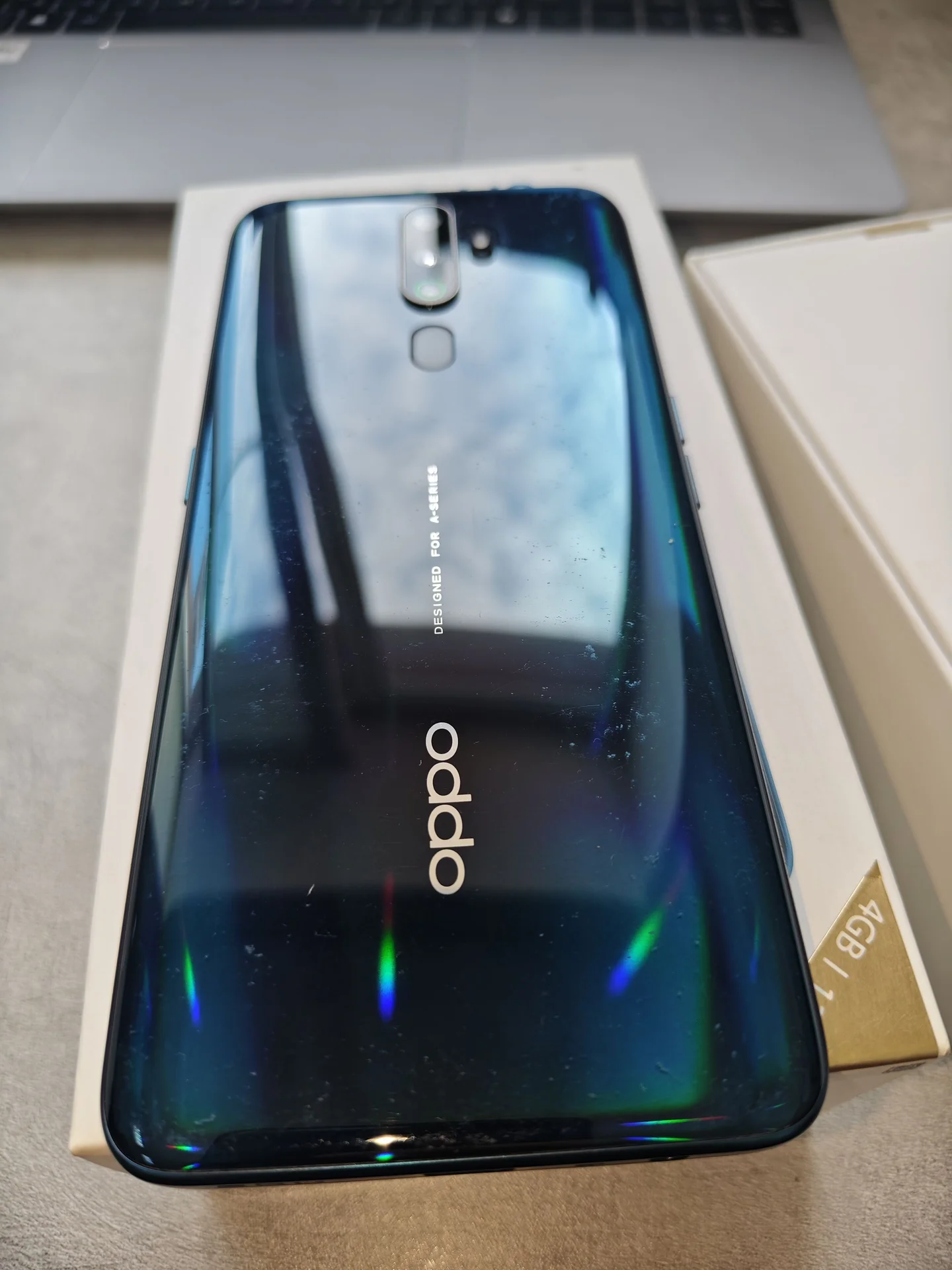Oppo A9 2020 4/128 - миниатюра 3