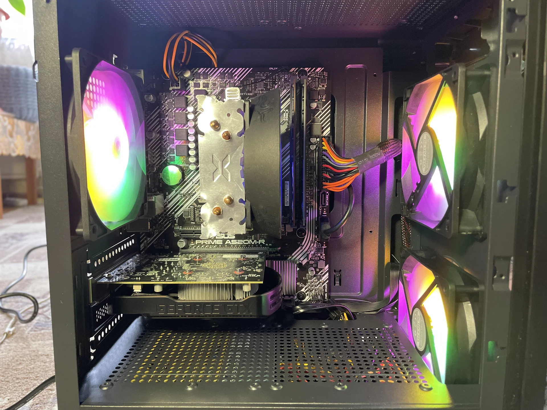 системный блок для игр ryzen 5 - миниатюра 2