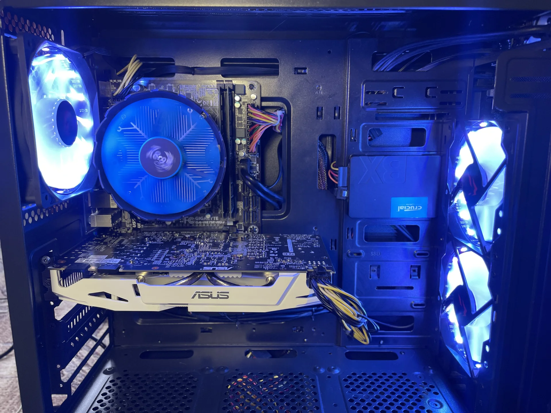 системный блок gtx 1070 + i5 - миниатюра 2