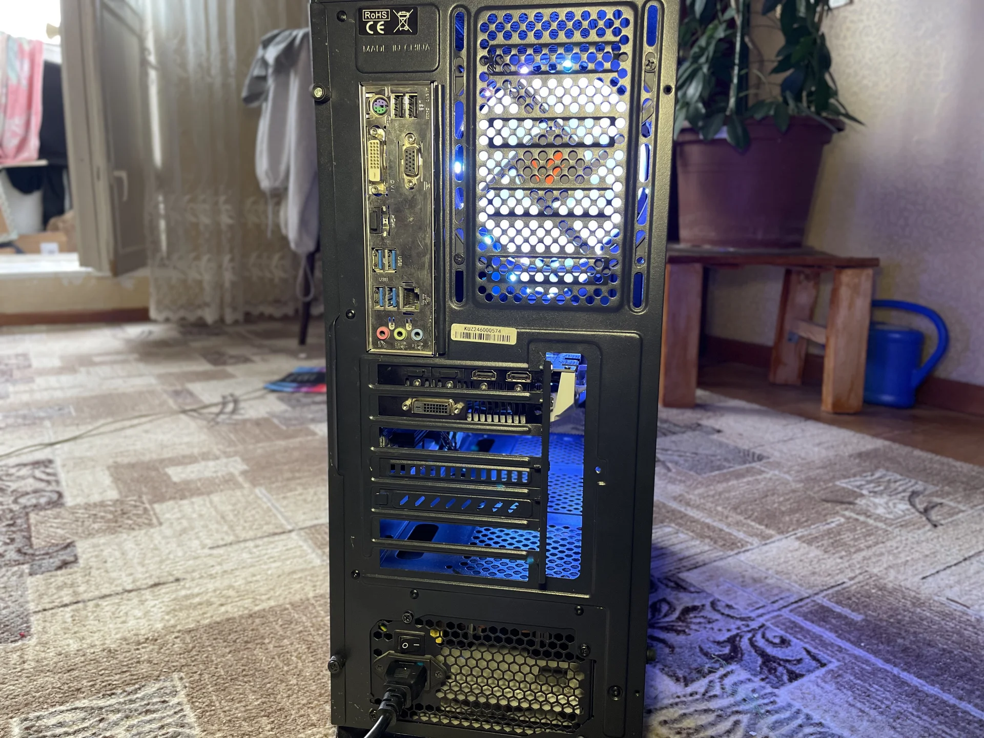 системный блок gtx 1070 + i5 - миниатюра 3