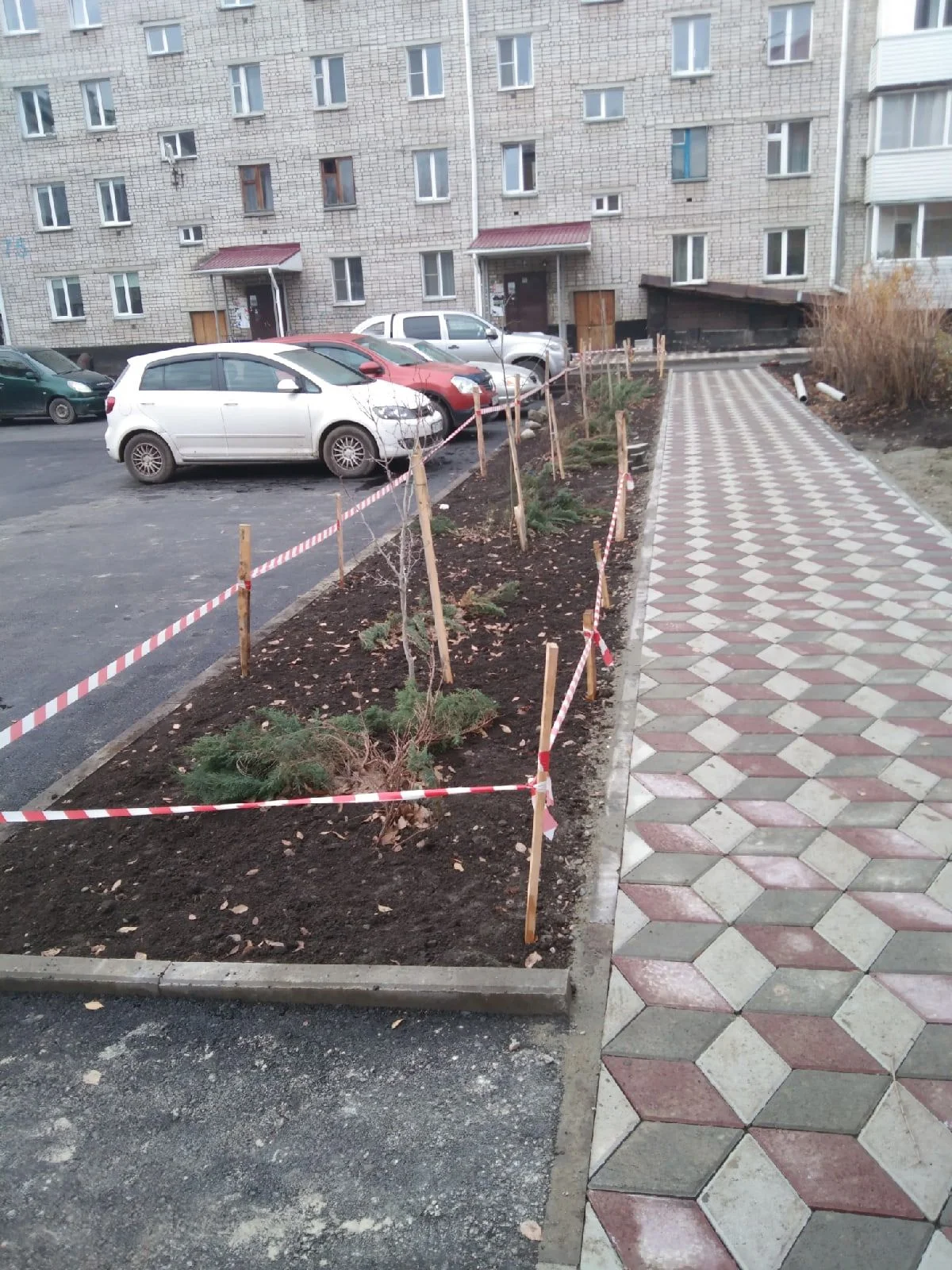 Укладка брусчатки Благоустройство - миниатюра 28